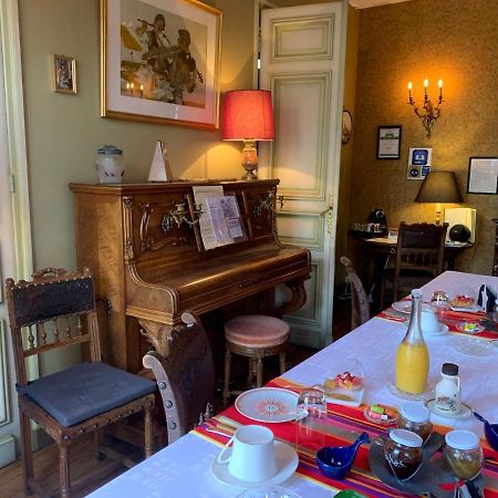 Chambre D'Hotes L'Ambroise Troyes Zewnętrze zdjęcie