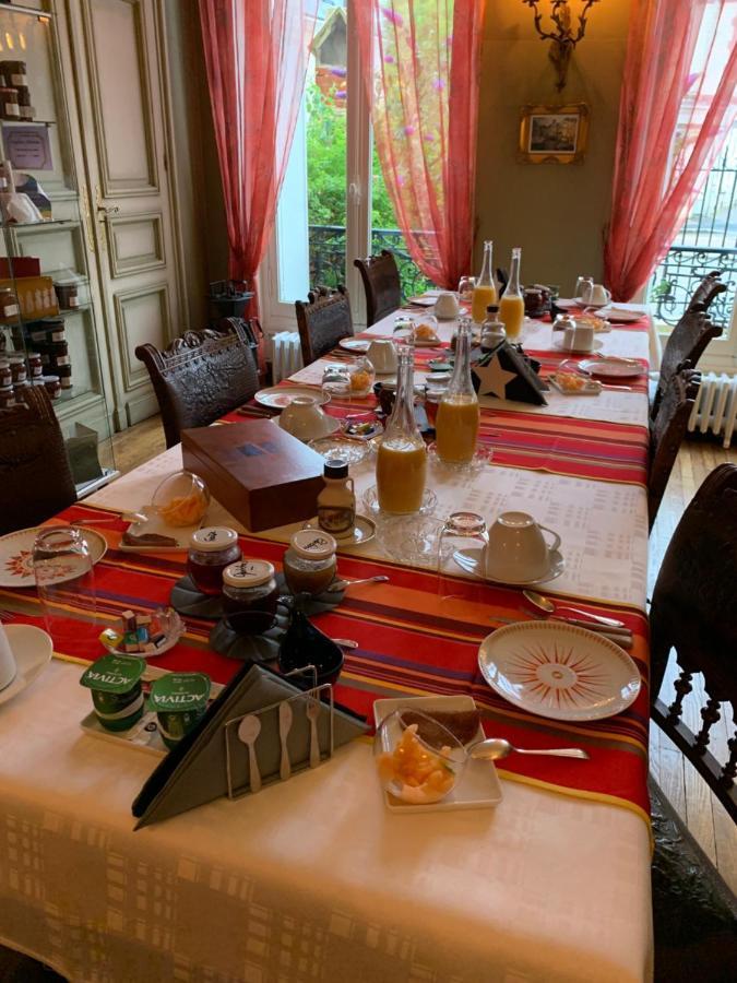 Chambre D'Hotes L'Ambroise Troyes Zewnętrze zdjęcie