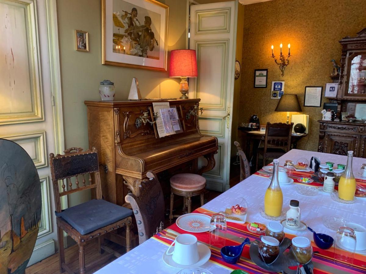 Chambre D'Hotes L'Ambroise Troyes Zewnętrze zdjęcie
