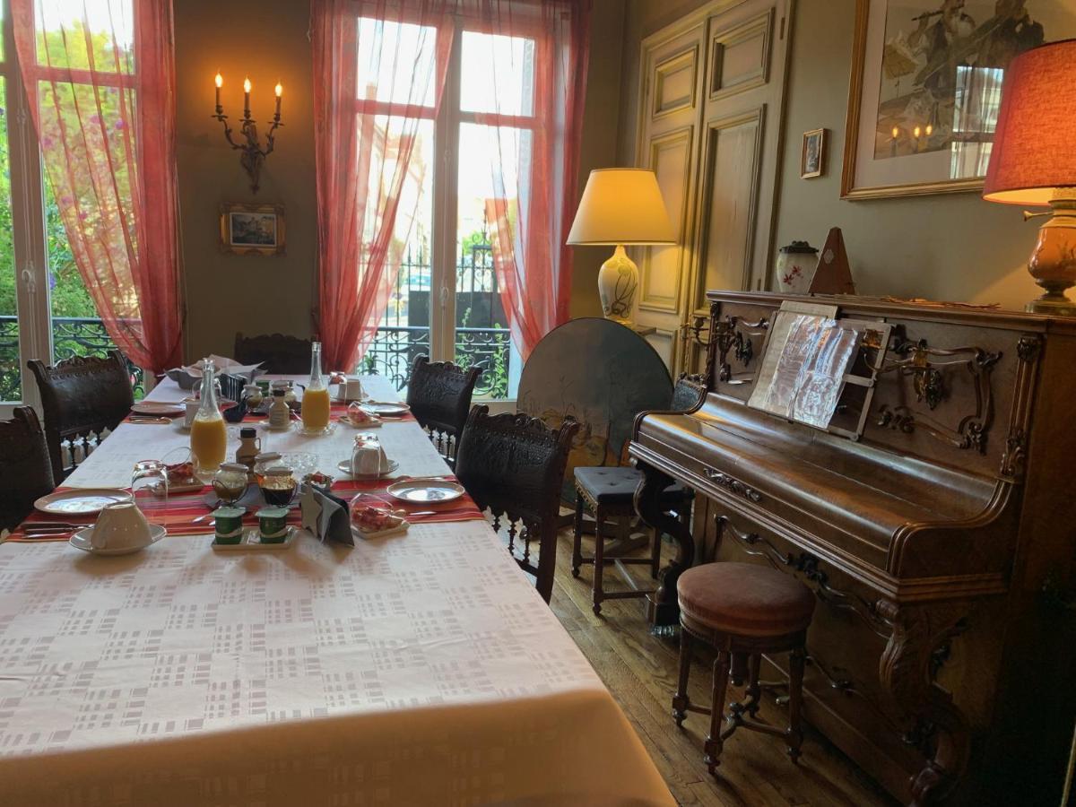 Chambre D'Hotes L'Ambroise Troyes Zewnętrze zdjęcie