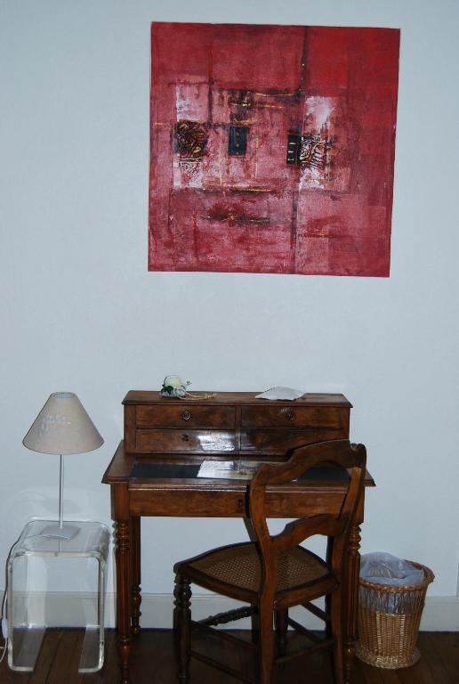 Chambre D'Hotes L'Ambroise Troyes Pokój zdjęcie