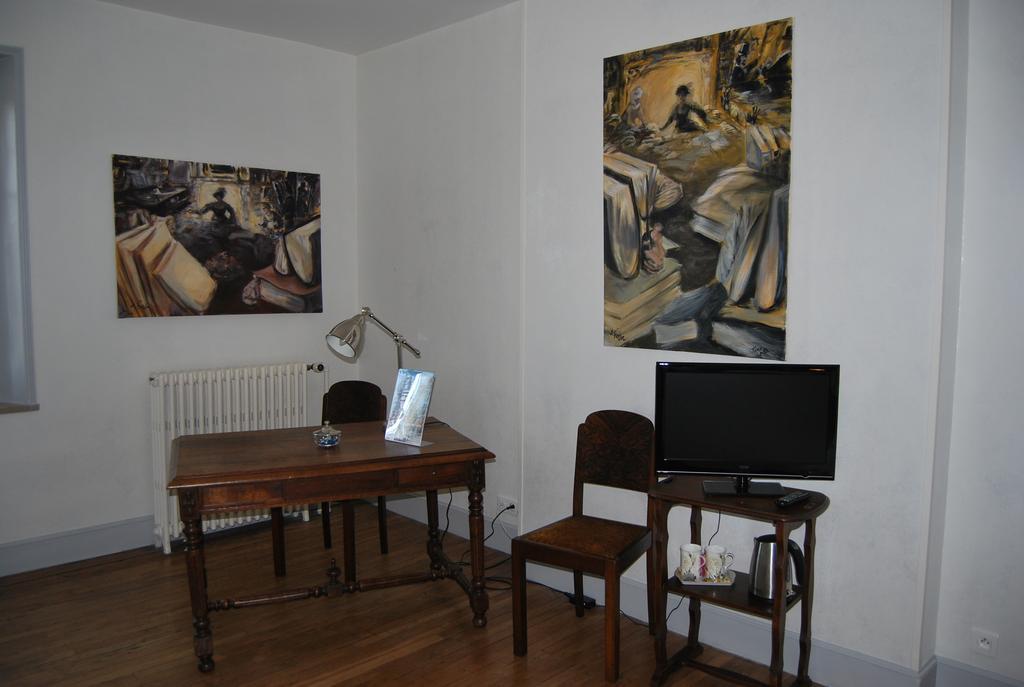 Chambre D'Hotes L'Ambroise Troyes Pokój zdjęcie