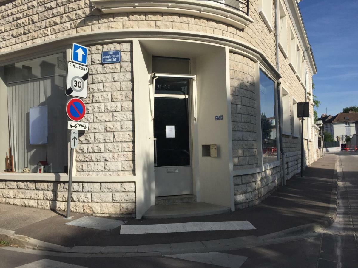 Chambre D'Hotes L'Ambroise Troyes Zewnętrze zdjęcie