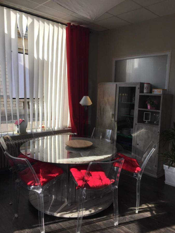 Chambre D'Hotes L'Ambroise Troyes Zewnętrze zdjęcie