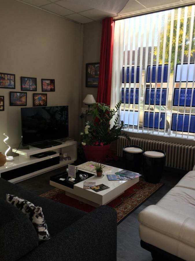 Chambre D'Hotes L'Ambroise Troyes Zewnętrze zdjęcie